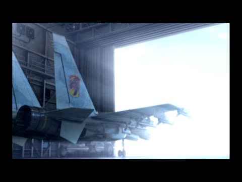 Ace Combat: Joint Assault - All Cutscenes