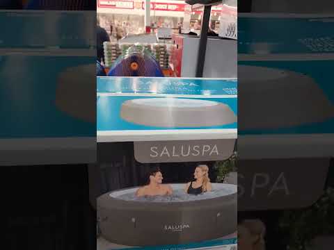 hot tub found shopping at costco #shorts