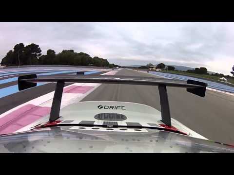 Drift HD Ghost: Renaud Kuppens’s Race Car Video Camera