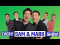 Every Sam Mark Show