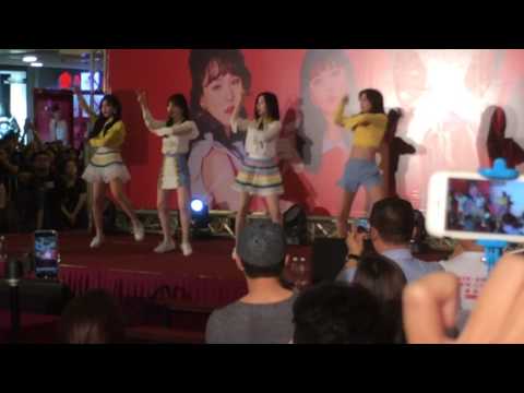 20170422 | Fancam 레드벨벳 (Red Velvet) - Fansign in Malaysia [RUSSIAN ROULETTE 러시안 룰렛]