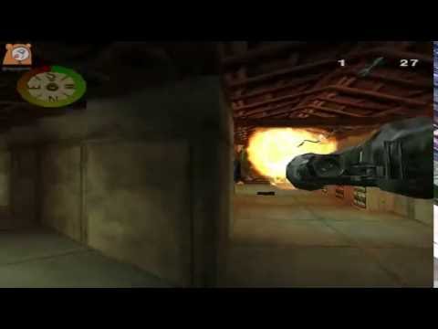 Medal of Honor, Treasure Caverns (0 hits taken)