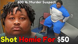 The Moment a Florida Murder Suspect Realized This Was Not About a Traffic Accident