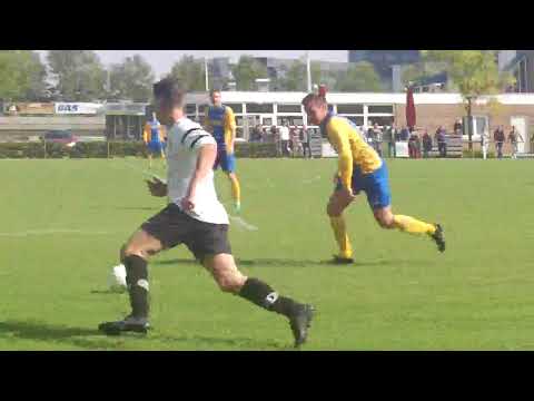 20170917 Internos Zo3 - Unitas'30 Zo2: 1-2