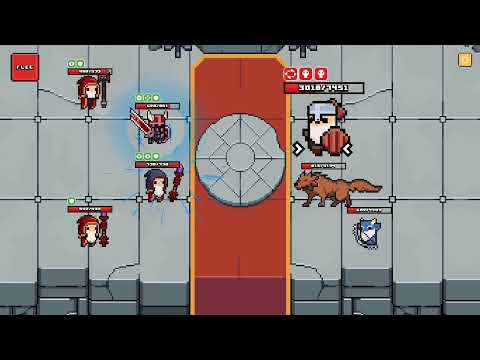 Pixel Tribe - Raid [over 600 floors] - YouTube