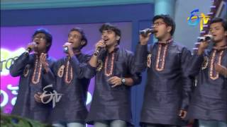 Karthika Masamulo Song - K.J.Yesudas Performance in ETV Swarabhishekam - ETV Telugu