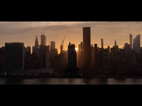 A Tribute to New York City - 4K
