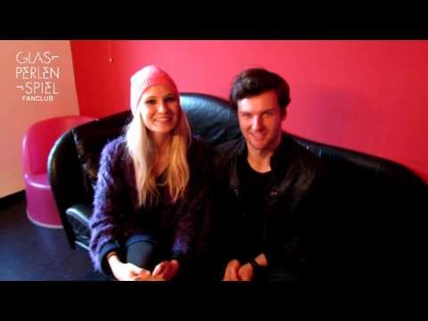 Glasperlenspiel | "Danke Streetteam"