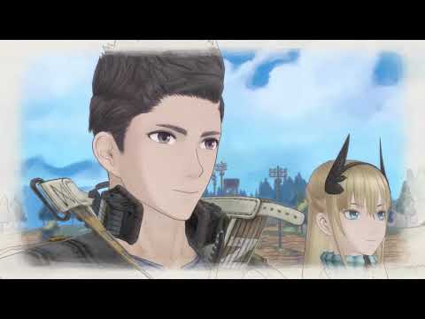 lets play valkyria chronicles 4 blind part 69  a united front