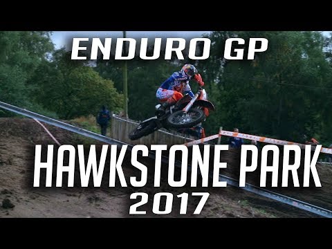EnduroGP Hawkstone Park 2017 // Episode 5