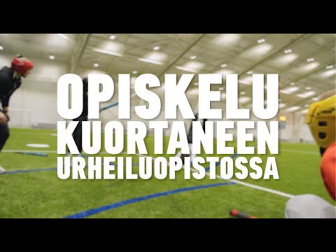 Kuortaneen Urheiluopisto