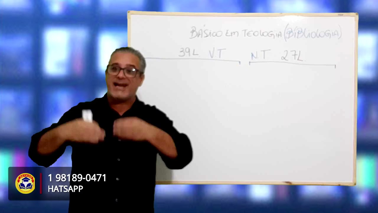 Watch Now INTRODUÇÃO BIBLICA 1º AULA INTRODUÇÃO BIBLICA 1º AULA