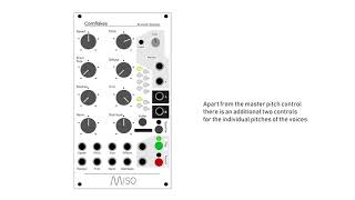 Video thumbnail for Harmonization with Cornflakes by Miso Modular