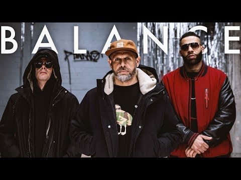 DJ STYLEWARZ X TRETTMANN X MEGALOH - BALANCE