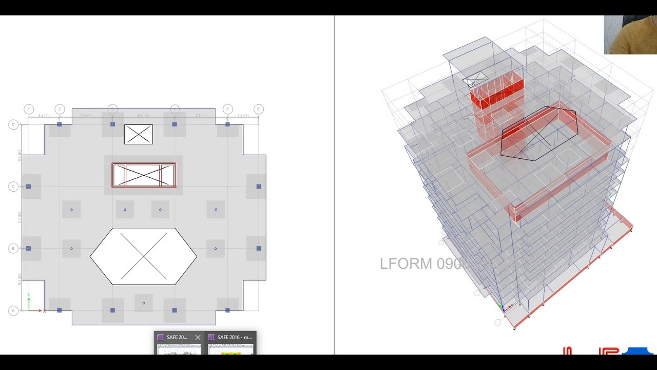 [THIẾT KẾ] 3 THÁCH THỨC KẾT CẤU TRONG CÔNG TRÌNH 10.000 M2 SÀN