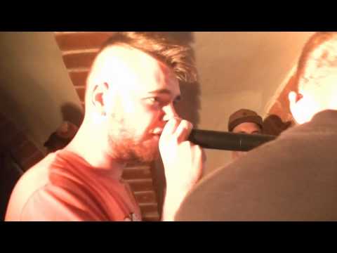 Rajski VS Baca - Graffreak Freestyle Battle Vol. 1 - 1/4 finału