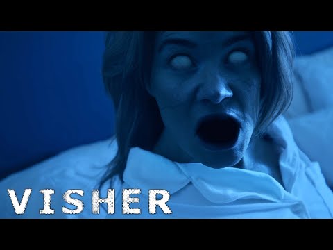 Visher 2024 Horror Film | Mandy Lee Rubio, Rahul Chakraborty, Gavino Tragarz | Movie Review