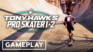 Vidéo Tony Hawk’s Pro Skater 1 + 2