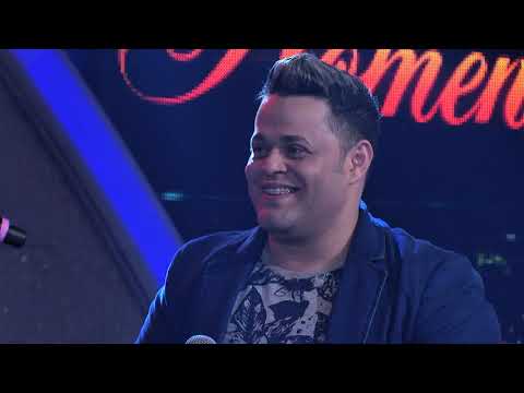 Raul Gil Show - Geisilaine (I Will Always Love You) - Tributes to Robinson Monteiro