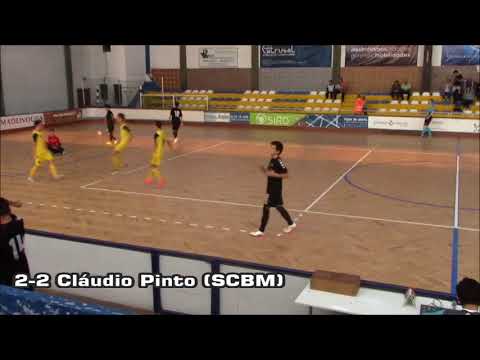 Beira-Mar 6 x ABC de Nelas 3 (resumo)