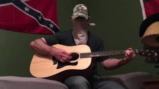 Revenge- David Allan Coe(Cover by The Mysterious Cover Cowboy)