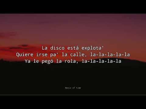 Discoteca - IamChino x Pitbull (letra/Lyrics)