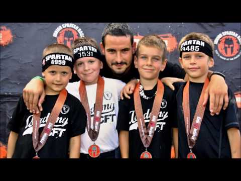 CFT academy U8 Spartan 2016