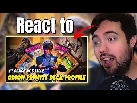 How could ODION WIN YCS Lille?!