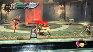 【GOW】PLAY15　海神を祭った水中エリア