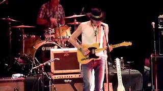 Carl Wyatt & The Delta Voodoo Kings - Blues Notes Festival