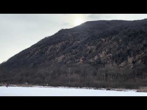 Sulla torbiera ghiacciata di Ganna