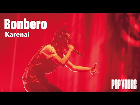 Bonbero - Karenai (Live at POP YOURS 2023)