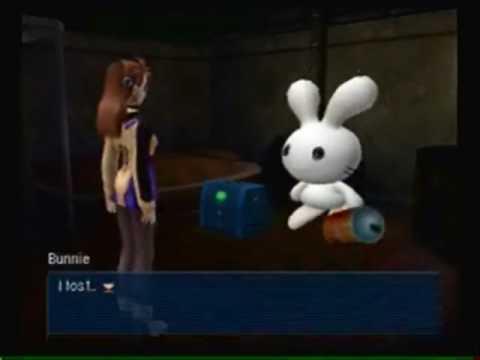 Let's Play Xenosaga Episode 1 #91 [The Whole Gang's Back Together!]