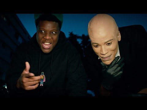 Rakeem Miles - Black Ass (Official Video)