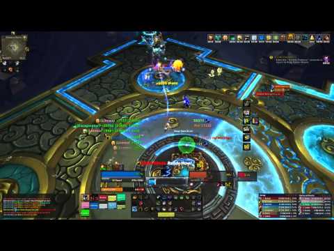 [Symbiotic] Lei Shen - Elemental Shaman PoV (HD)