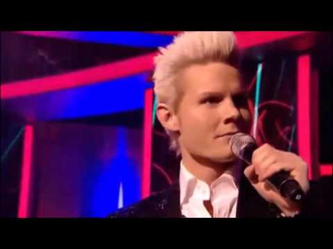 Rhydian Roberts - I'd Do Anything for Love (The X Factor UK 2007) [Live Show 1]