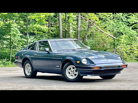 1983 Datsun 280ZX (CC-1964861) for sale in Saugatuck, Michigan
