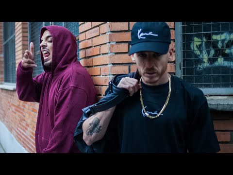 El Extranjero ft Foyone - CALLES PELIGROSAS - [Videoclip]