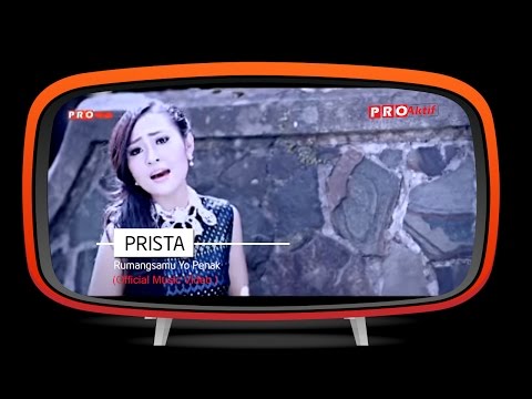 Prista Apria Risty - Rumangsamu Yo Penak (Official  Lyric Video)
