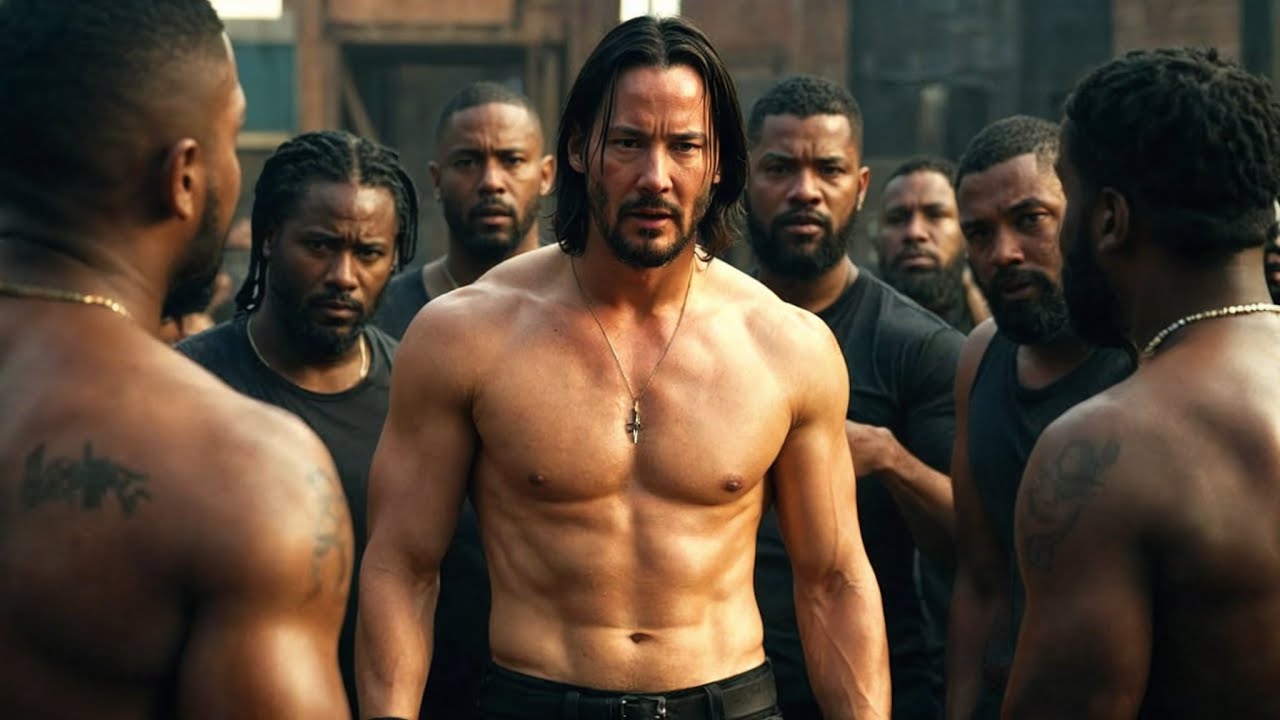 Quando a Gangue Armou Para Ele, Não Sabia Que Estava Cutucando Um Leão Adormecido