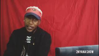 Jesus Returns (2nyana show) by Zombie. #comedy #comedian #funny #show #talk #realktalk