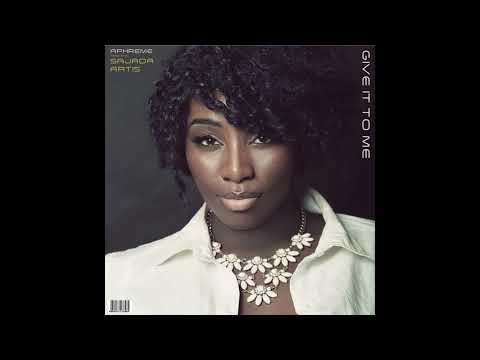 Aphreme feat. Sajada Artis - Give It To Me (Original)