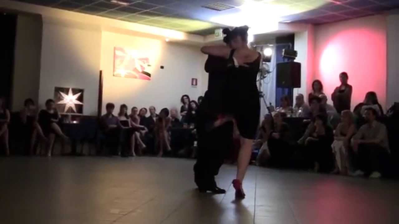 Maja Petrović & Marko Miljević - " Porque no te tengo más" - Pugliese/Morán - 1