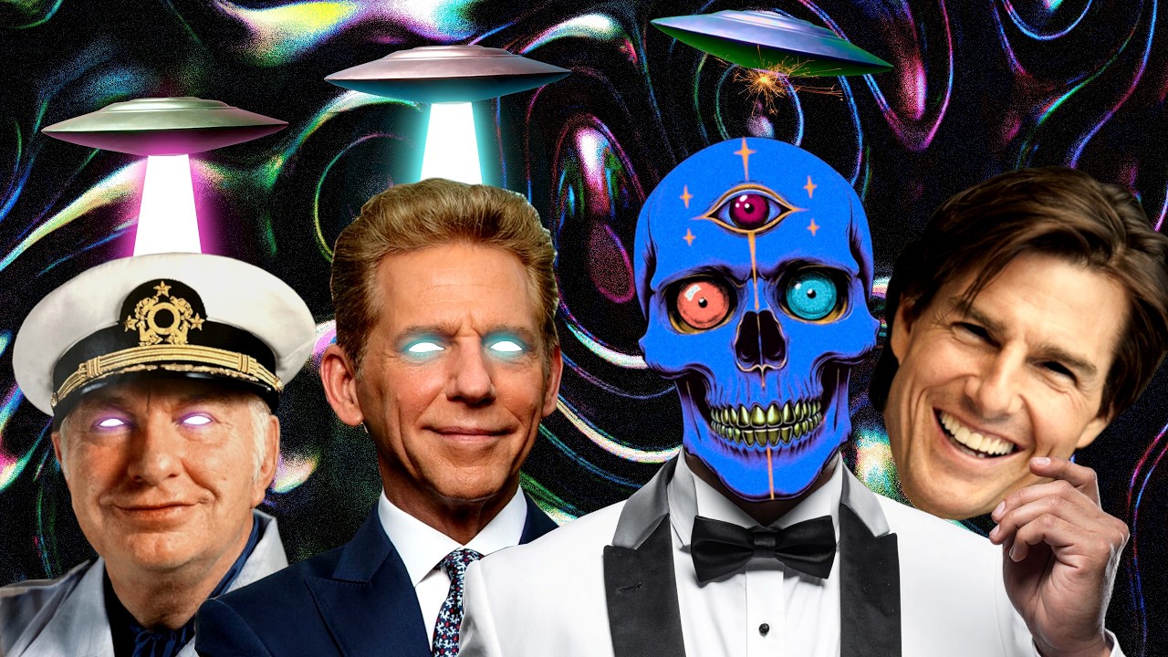 Scientology is Suprisingly Mental