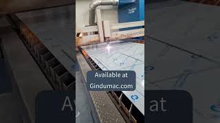 Soitaab Plasmatech-Red plasma cutting machine | Image 4 - Machineryline