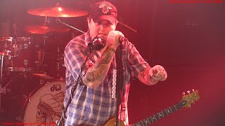 Black Stone Cherry - White Trash Millionaire, The Academy, Live, Dublin Ireland, 23 Oct 2014