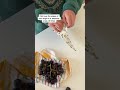 Wrapping Grapes