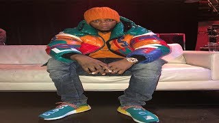 Papoose - Set Trippin (Remix) 2018 New CDQ