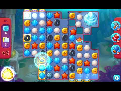 Fishdom Atlantis Cup Stage 65 (v2) (No Boosters) @choraelmin
