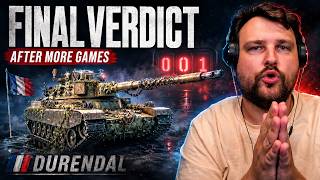 I Played the Durendal More… Here's What I Think